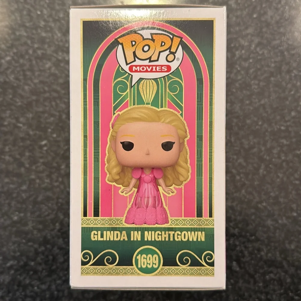 Funko Pop! Wicked Glinda in Nightgown - Picture 4 of 6